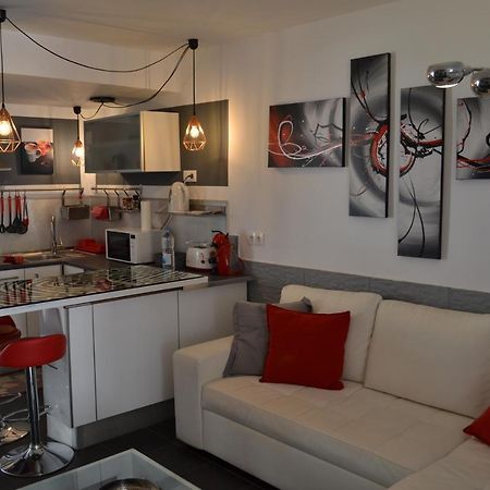 Red Loft Deluxe - Vivienda Vacacional A Playa Del Ingles 아파트 외부 사진