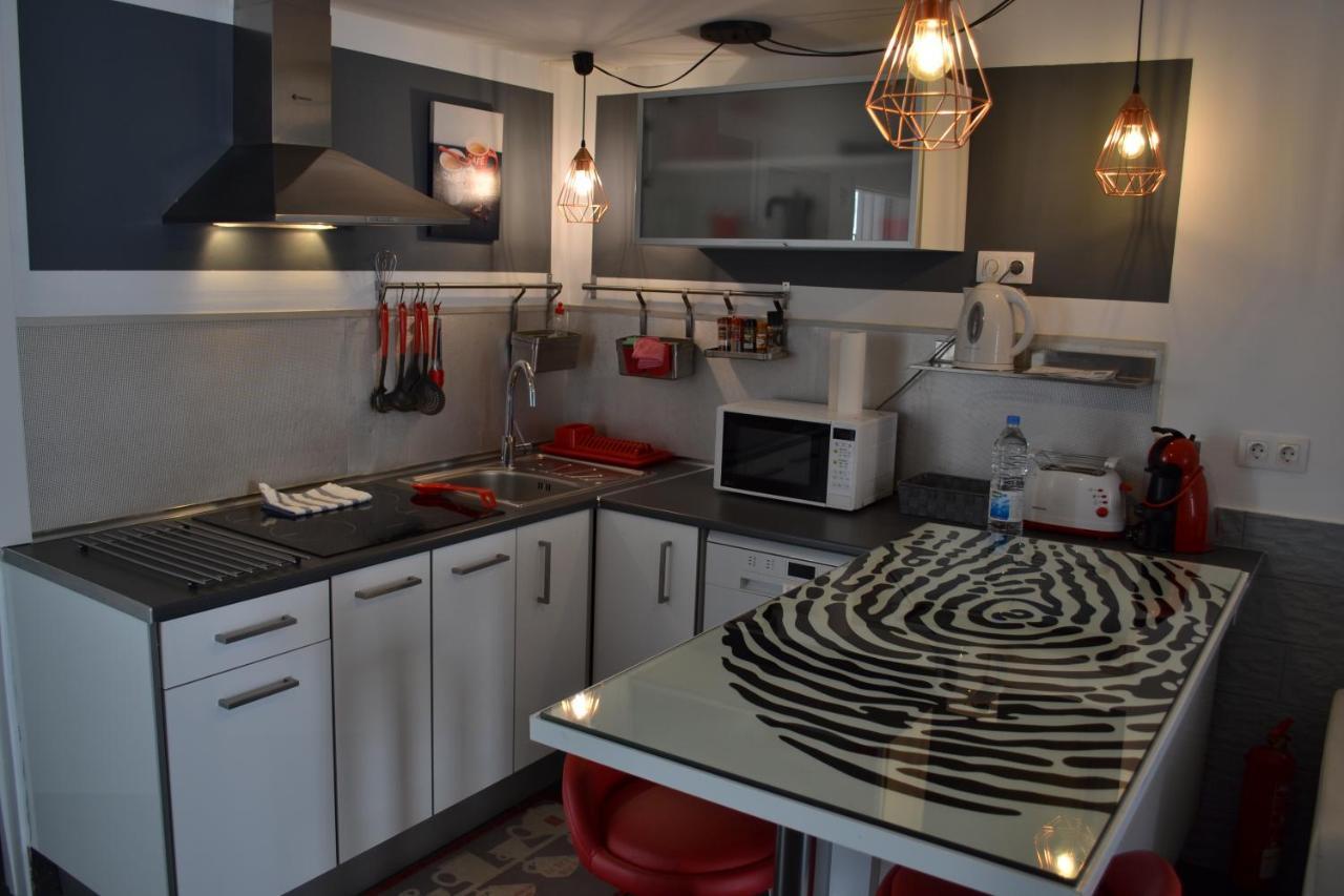 Red Loft Deluxe - Vivienda Vacacional A Playa Del Ingles 아파트 외부 사진