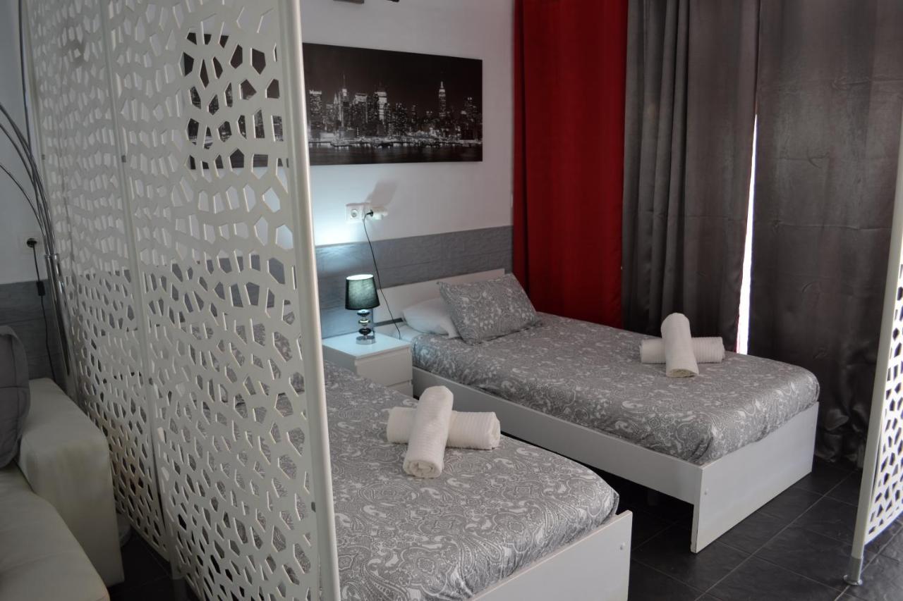 Red Loft Deluxe - Vivienda Vacacional A Playa Del Ingles 아파트 외부 사진