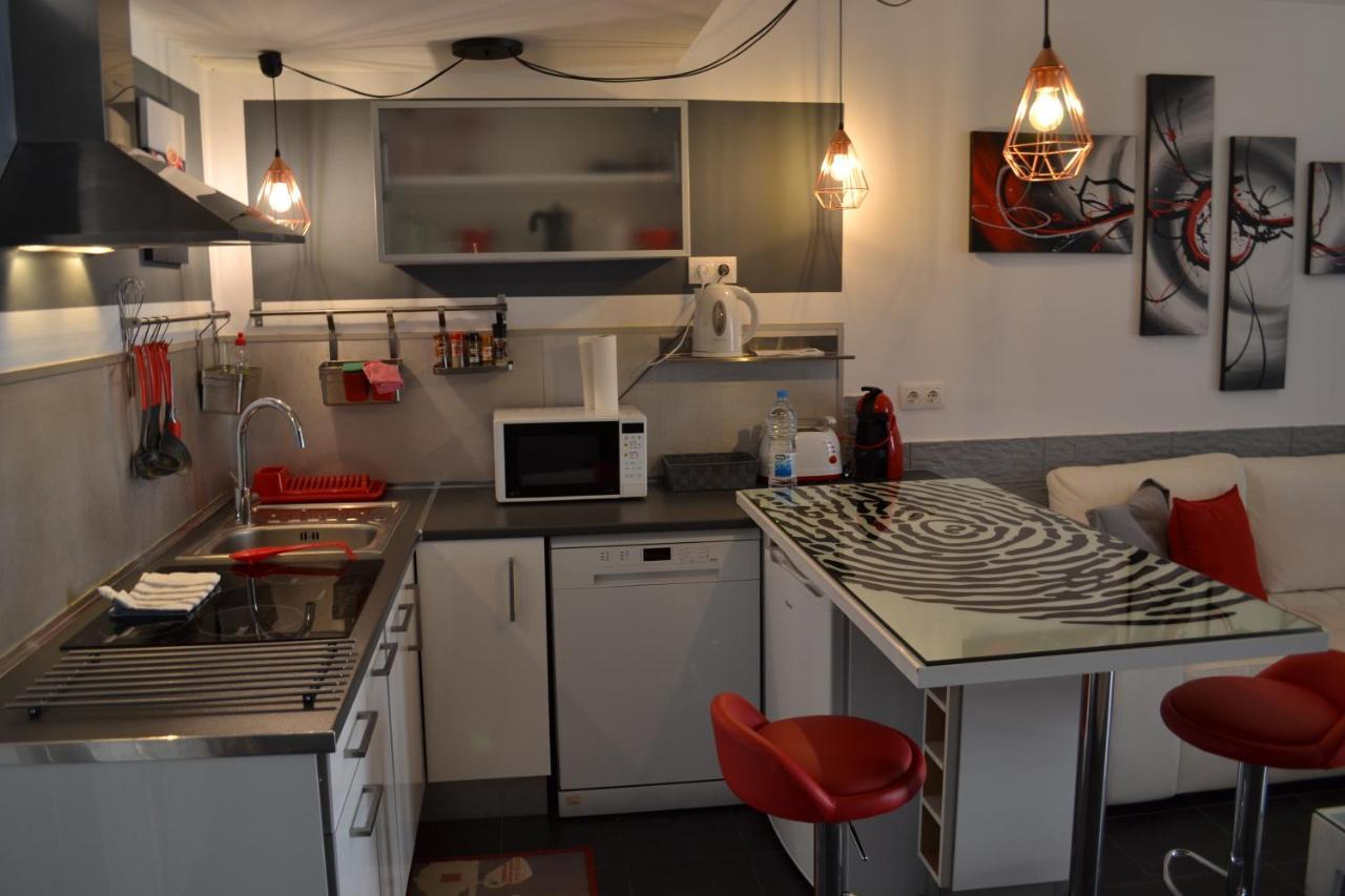Red Loft Deluxe - Vivienda Vacacional A Playa Del Ingles 아파트 외부 사진