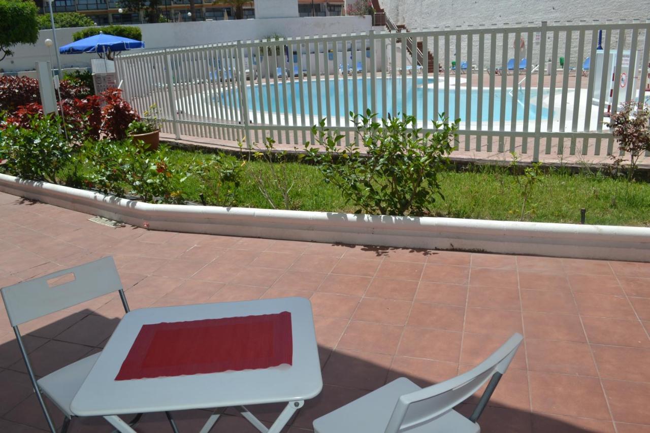 Red Loft Deluxe - Vivienda Vacacional A Playa Del Ingles 아파트 외부 사진