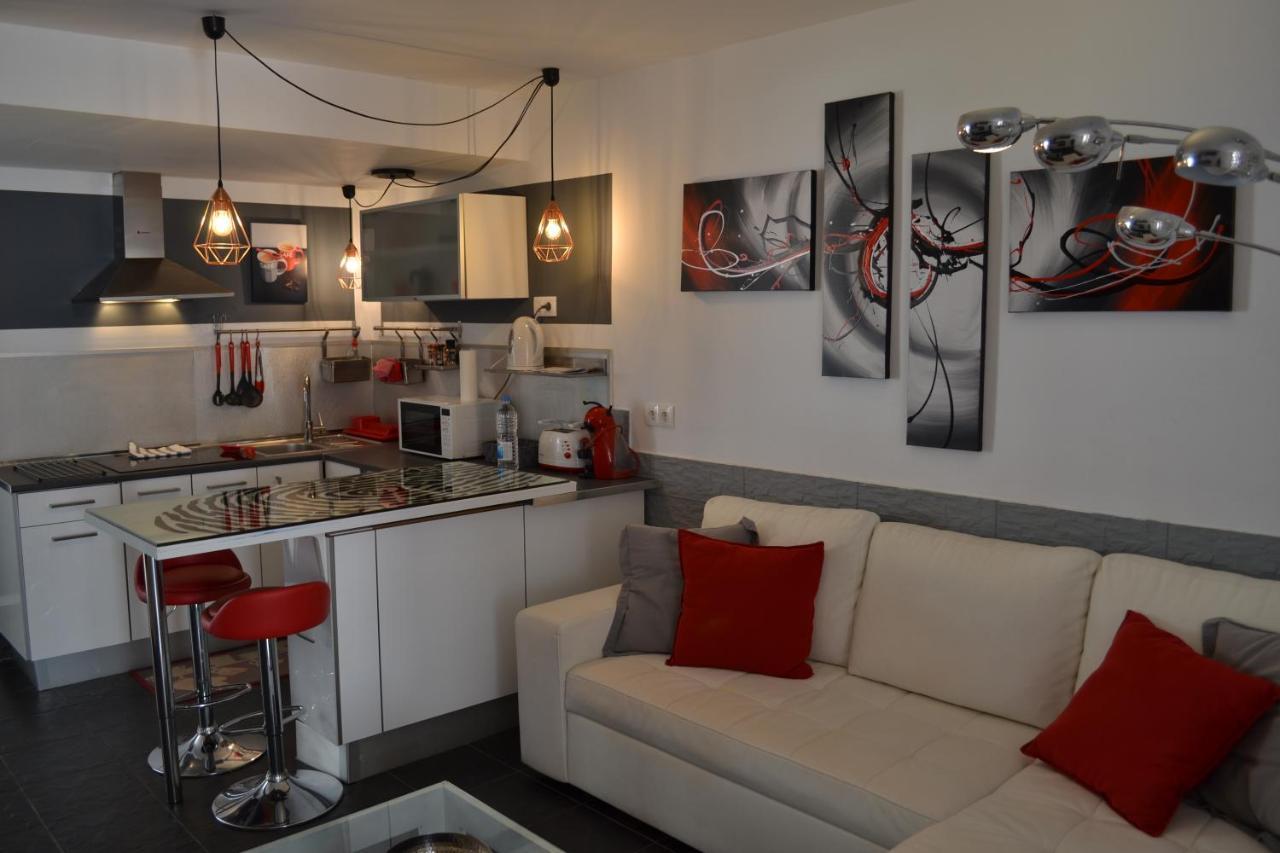 Red Loft Deluxe - Vivienda Vacacional A Playa Del Ingles 아파트 외부 사진