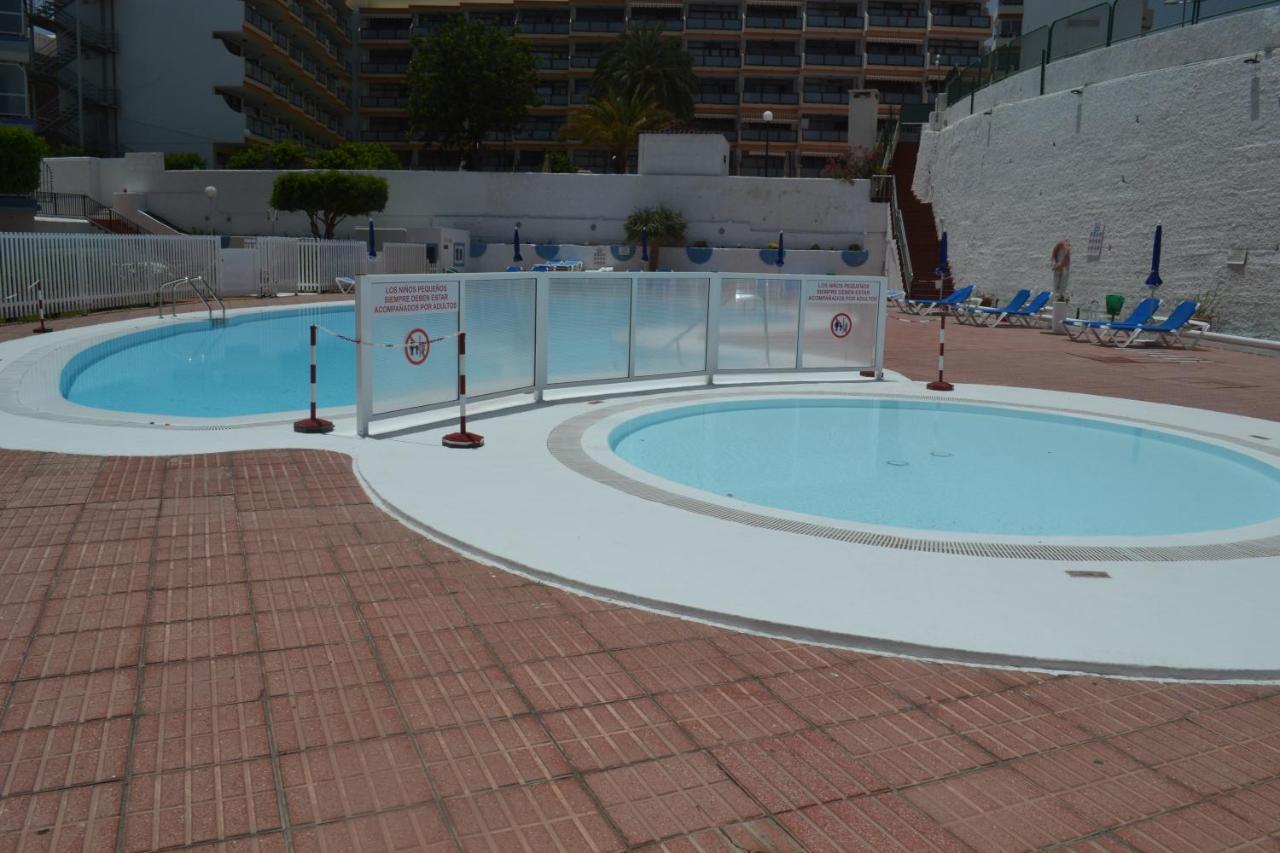 Red Loft Deluxe - Vivienda Vacacional A Playa Del Ingles 아파트 외부 사진