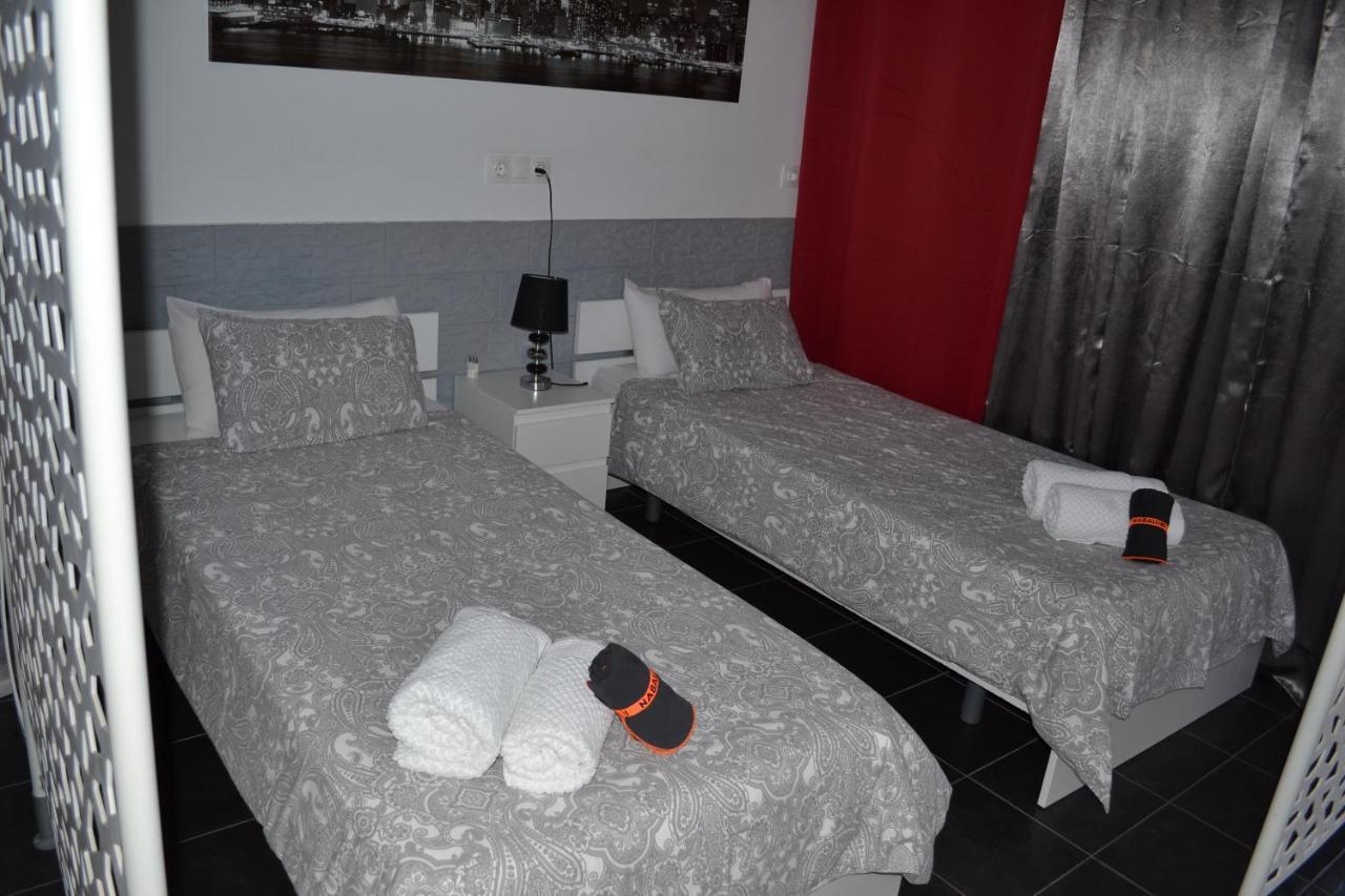Red Loft Deluxe - Vivienda Vacacional A Playa Del Ingles 아파트 외부 사진